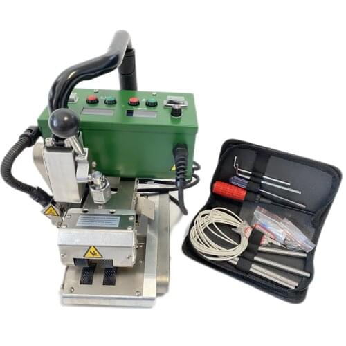 Fish Tank 0.2-2.0mm HDPE Pond Liner Geomembrane Hot Wedge Welder SMD-NS-GM1