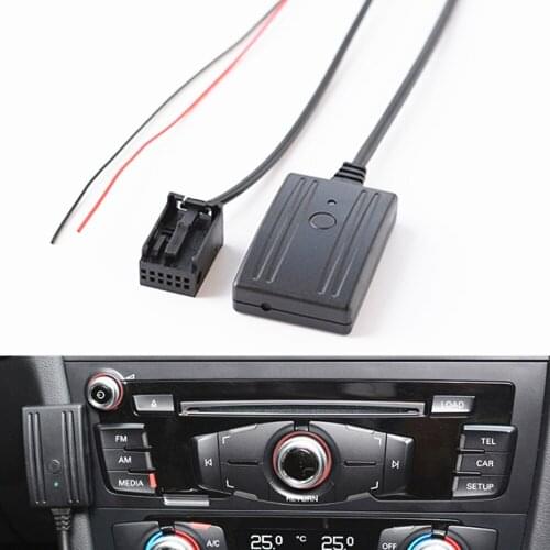 Car Audio Bluetooth 5.0 Receiver Aux Adapter For BMW MINI ONE COOPER E39 E53 X5Z4 E85 E86 X3 E83 Music MIC Support Song Change