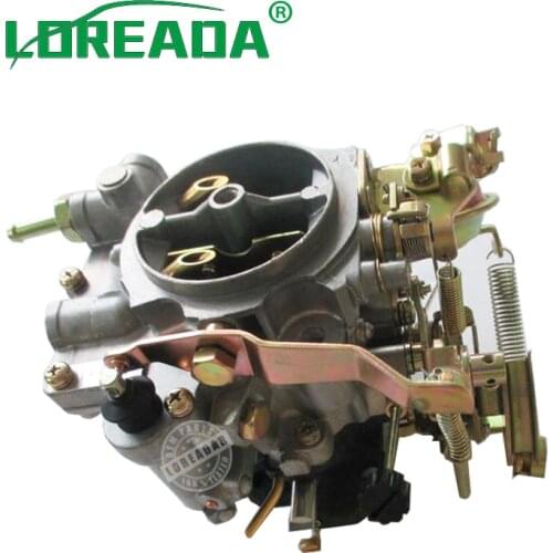 LOREADA AUTO ENGINE CARB CARBRETTER CARBURETOR ASSEMBLY MD-006219 fits for MITSUBISHI 4G32 Engine OEM quality Fast Shipping