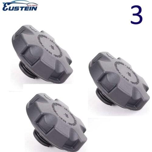 Expansion tank cap for BMW E60 E61 E63 E64 E70 E71 E90 E93 F01 F02 F07 F10 oil tank cap 17137516004