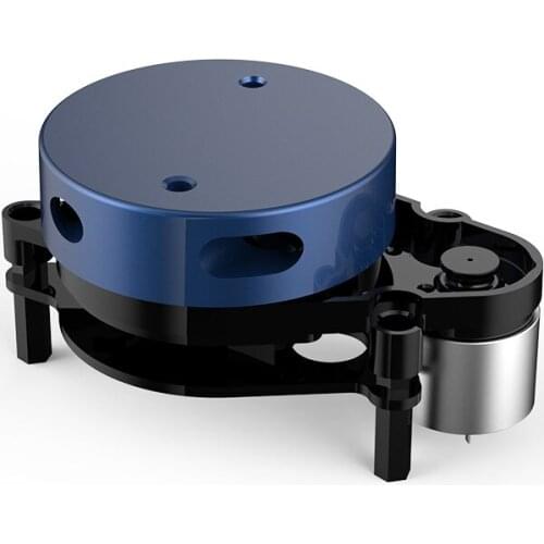 360-degree lidar scanning and ranging module DIY smart car robot obstacle avoidance suitable for raspberry pie 4B/3B