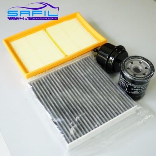 Set filters for SUZUKI swift 1.5