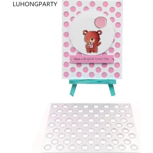 Cover Up Metal Cutting Dies Stencils for DIY Scrapbooking/photo album Decorative Embossing DIY Paper Cards LUHONGPARTY