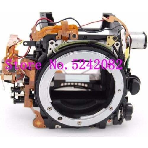 New Mirror box With Aperture group Without Shutter group Repair parts For Nikon D600 D610 SLR