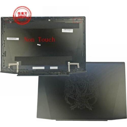 New Laptop Top LCD Back Cover for Lenovo Y50 Y50-70 Y50-70A Y50-70AM-IFI Y50-70AS-IS Y50-80 15.6" AM14R000400 black Non-touch