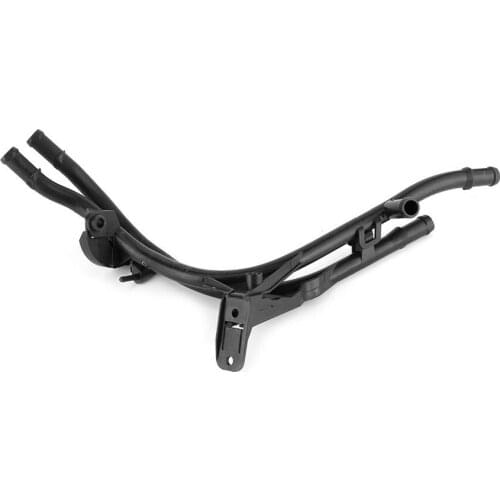 Cooling Water Pipe Coolant Tank Hose 1K0121070BD Replacement Fit for CC & Eos 2009-2017