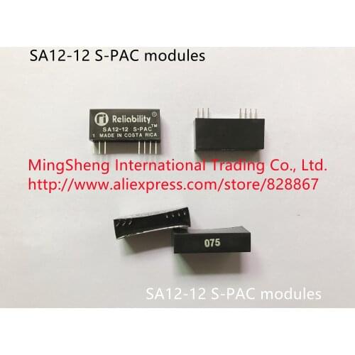 Original new 100% SA12-12 S-PAC modules