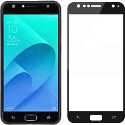 Full Cover Tempered Glass For Asus ZenFone 4 Selfie ZD553KL Screen Protector protective film For ZD553KL ZB553KL glass