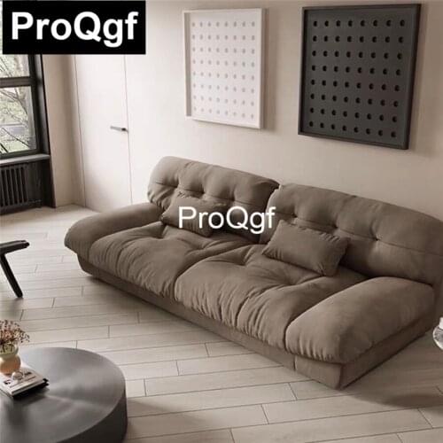 QGF 1Pcs A Set ins Prodgf Beautiful Life Many People Seat Sofa