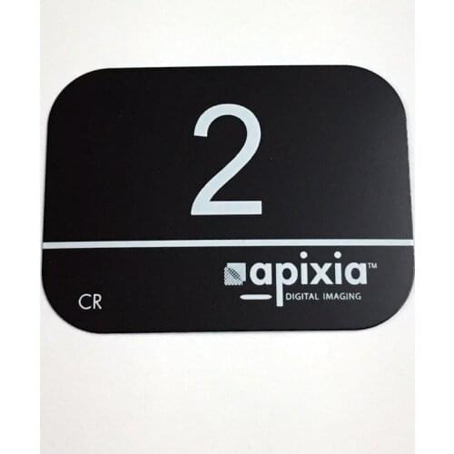 Promotion Original Apixia & Denjoy Dental Phosphor Plate/PSP Scanner Plate Size 0 Size 1 Size 2 Size 3