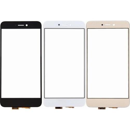 10pcs/lot Touch Screen Sensor LCD Display Digitizer Glass Parts For Huawei Honor 8 Lite