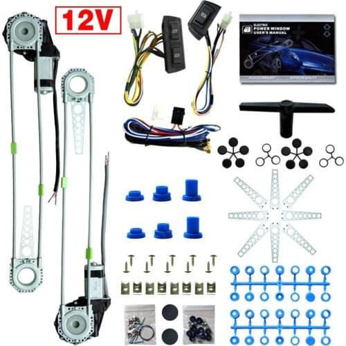 Стеклоподъёмники для автомобилей Studyset China At AliExpress