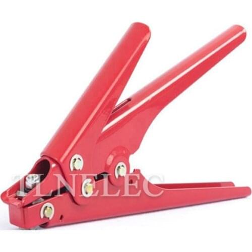 Heavy Duty Handheld Tie Gun Convenient Nylon Cable Tie Gun Automatically Tighten Tie Gun Wire Harness Tool
