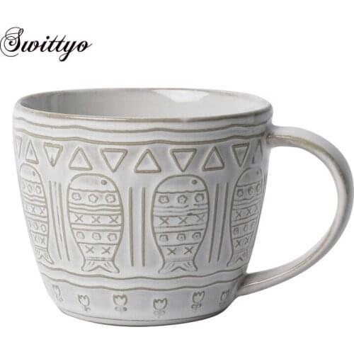 Ceramic Mugs Swittyo China
