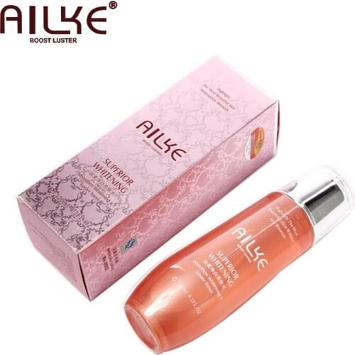 AILKE Rosewater Toner for face vitamin c brightening cleaning whitening Glycerin Oil Control Essence tonic facial care comestics