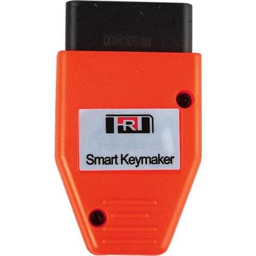 Smart Key Maker OBD 4D and 4C Chip For OBD2 KeyMaker TRANSPONDER Programmer Auto Scanner Tool