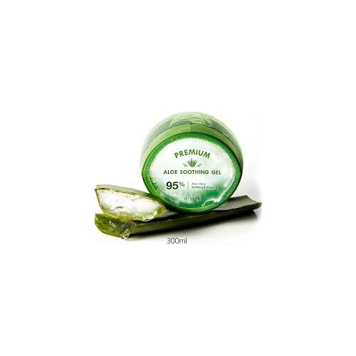 300 ml Moisturizing Repair Aloe Vera Gel Skin care Natural Plant Extracts Ance Treatment Mild Soothing Face Day Cream Nourish