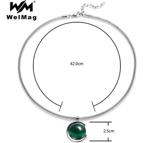 WelMag Necklaces
