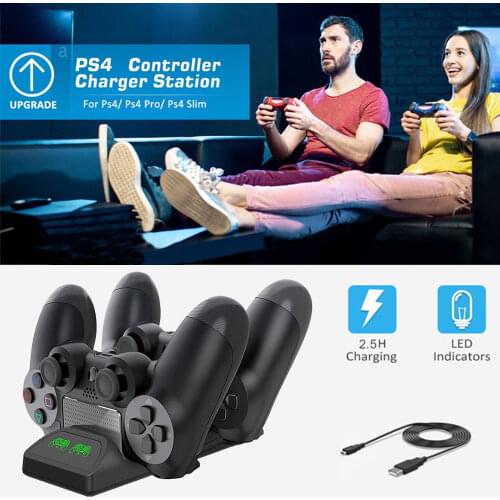 Charger for NS Switch Pro bt Motion-sensing Controller With 6-axis Switch Wireless Game Charger Double Charge Accessories