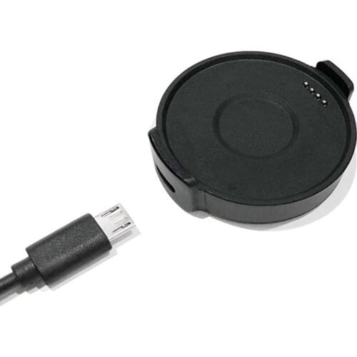 Smart Watch Charger For Ticwatch Pro Usb Data And Dock Charge Dock Cable Bluetooth Watch Charger With 1M netic Suction Cable