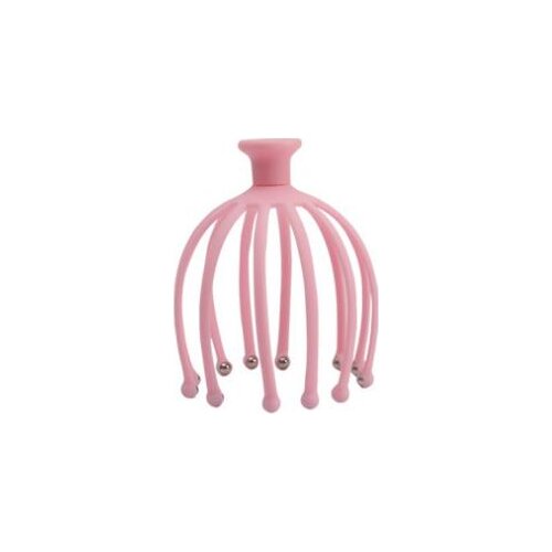 1Pcs Head Massager Neck Massage Octopus Scalp Stress Relax Spa Healing Alloy Health Care Tool Body Head Massage Beauty Tool
