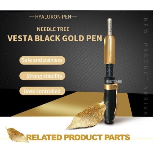 2019 new The tenth generation Adjustable dosage Small Steel Gun Needle-free nebulizer Wrinkle-removing atomizer