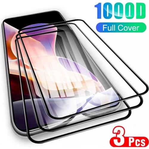ALANGDUO Screen Protectors For Xiaomi Mi Note 3