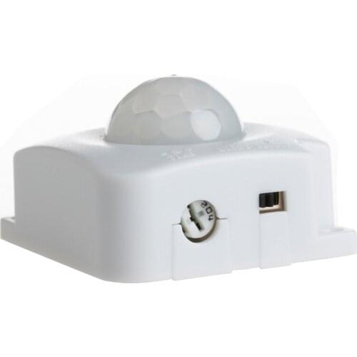 Automatic DC 12V 24V 10A Infrared Body PIR Motion Detector Sensor Switch