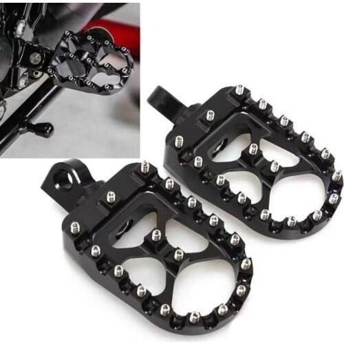 Earth evaporati Motorcycle Footpegs