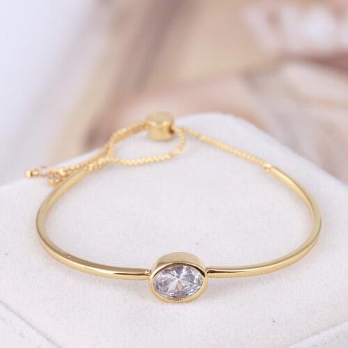 Exquisite blue crystal flower inlaid natural pearl earrings