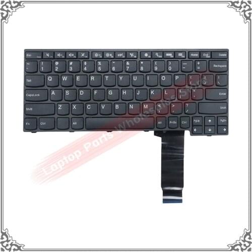 Laptop US English Keyboard for Lenovo Thinkpad 11E 20E6 20E8 20ED 20EE Yoga 11E 20D9 20DA 20E5 20E7 04X6299 04X6221 01AW007