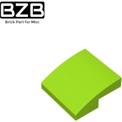 BuildMOC Compatible Assembles Particles 15068 2x2 mm For Building Blocks Parts DIY LOGO Educational Tech Parts Toys