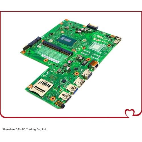 For ASUS VivoBook X540L R540L F540L A540L X540LJ X540LA Laptop Motherboard With Intel CoRE i3 CPU DDR3L 100% Fully Tested