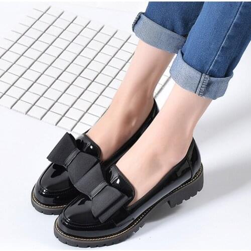Meilikelin Women's Oxfords