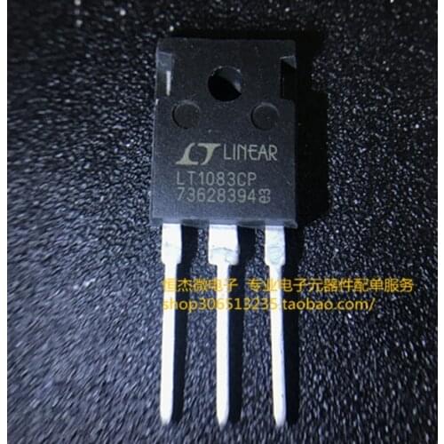 Xinyuan 1pcs LT1083CP TO-3P LT1083 TO-247 LT1083CT TO-220 Can be purchased directly