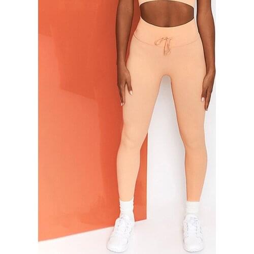 New Seamless Fitness Leggings Push up Yoga Leggings Strip Sports Pants Nylon Women Gym Clothing High Elastic Gym Pants Leggings