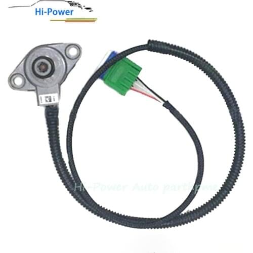 New Transmission Pressure Sensor 7700100009 252924 For Peugeot 206 307 308 Citroen C3 C4 C5 C8 Renault 19 Gearbox HDI DPO AL4