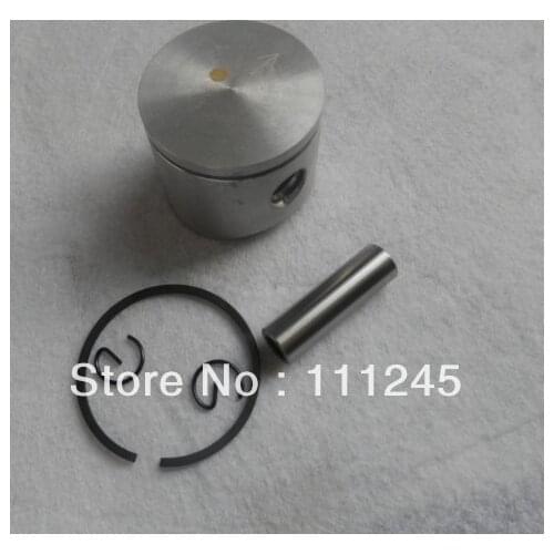 40MM 141 SAW PISTON KIT FOR HUS. 41 142 CHAINSAW CYLINDER ASSEMBLY W/ KOLBEN RING SET CLIPS PIN