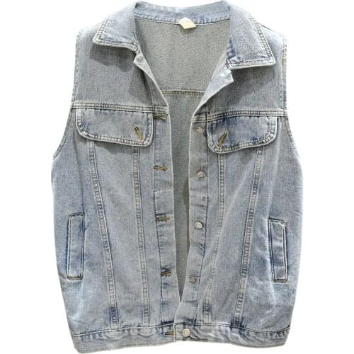 Qingerant Women's Big Vests