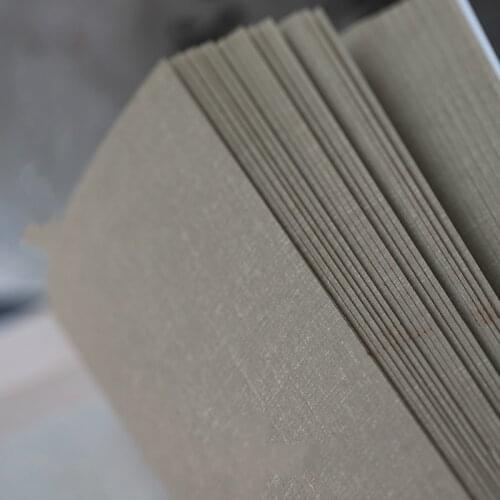 Retro Xuan Paper 10sheets Colorful 69*138cm Chinese Rice Paper Calligraphy Creation Special Half-Ripe Xuan Paper Papel Arroz