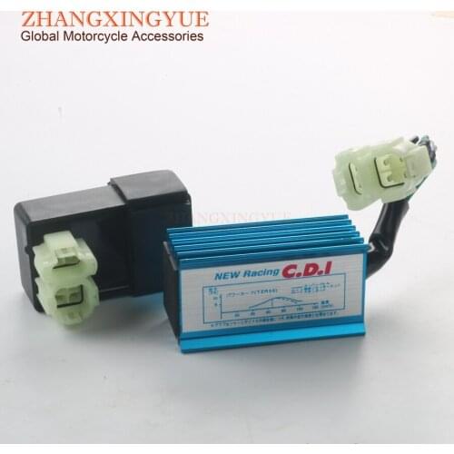 Scooter AC CDI ignition unit for MOTO BI BC One Remini Siena 50cc 4-stroke