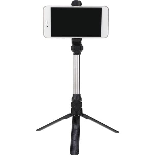 Universal Phone Selfie Stick Extendable bluetooth Selfie Stick Tripod Phone Holder For Smart Cell Phone Wireless Remote Control