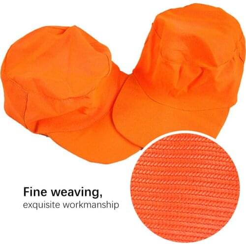 High Visibility Clean Sanitation Reflective Hats Sunshade Safeguard Traffic Construction Safety Labor Protect Sports Fishing Hat