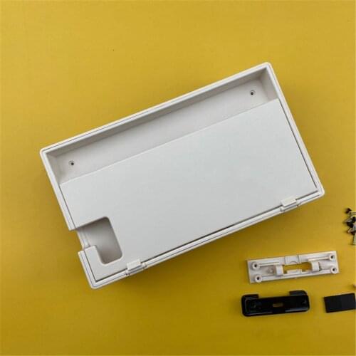 Replacement for Switch Console DIY Shell TV Dock Base Housing Case Protective Shell