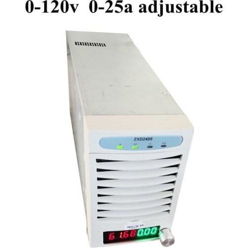 LTO Lifepo4 Lithium 0-120V 0-25A 0-60V 0-50A Adjustable Charger 12V 24V 36V 48V 72V 110V 84V 96V 50A 10A 25A 20A 15A 40A 30A