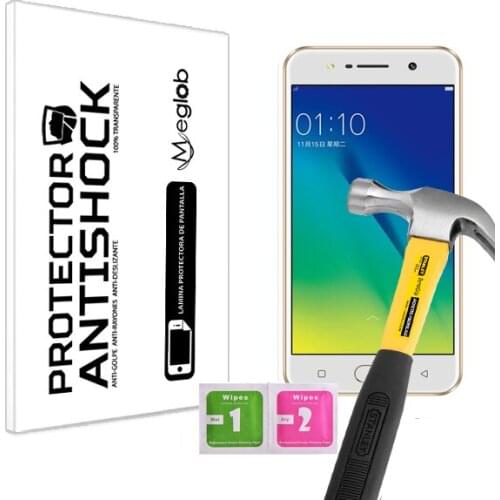 Screen protector Anti-Shock Anti-scratch Anti-Shatter compatible with Servo V5s