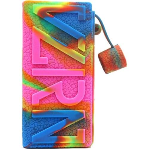 Protective silicone Case for Valyrian SE Pod System Kit 25W 3 ML Cartridge 1.0 Ω/0.6 Ω Coil 1250 mAh Battery Type-C