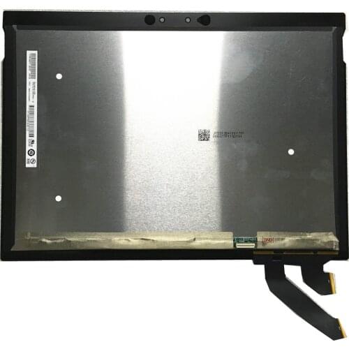 B130KAN01.0 H/W:0A F/W: 1 LCD LED Touch Screen For HP Elite X2 1013 G3 Laptop Lcd Assembly replacement 1920*1280 MIPI interface