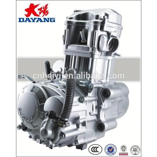 1 Cylinder Four Stroke Water Cooled Loncin 200cc 3 Wheel Motorcycle Engine