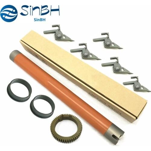 1*Upper Picker Finger Bushing Gear FU8-0505-000 FM1-C081-010 FL3-3602-000 Heat Roller For Canon IR Adv 8085 8095 8105 8205 8295